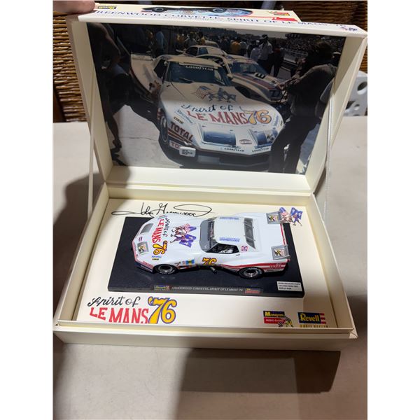 Spirit of 76 LeMans Revell