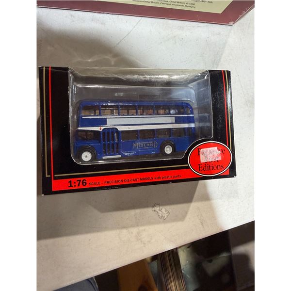 Executive first editions 1/76 scale