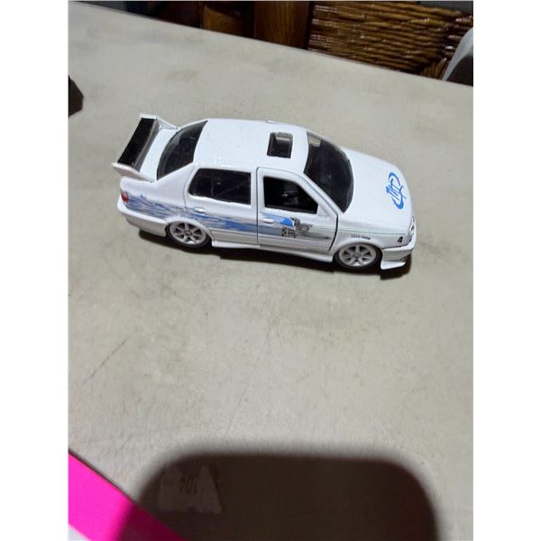 1995 Volkswagen Jetta 1/32 scale