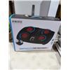 Image 1 : Foot massager with heat
