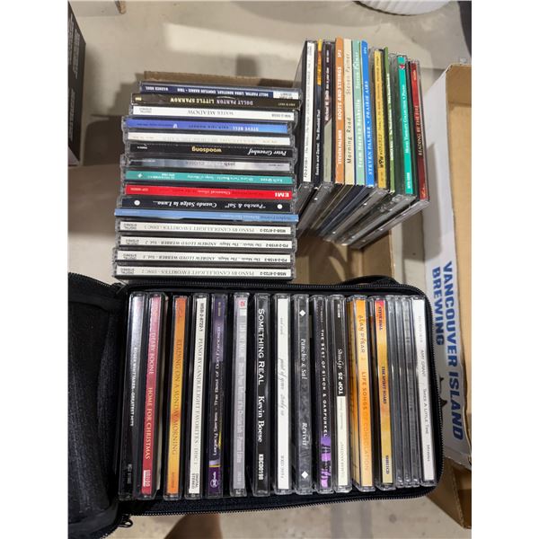 CDs