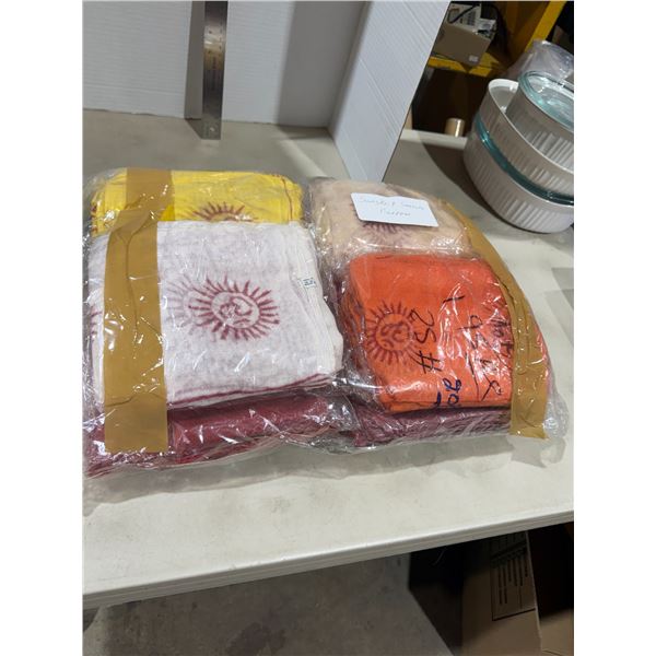 New Sanskrit scarves