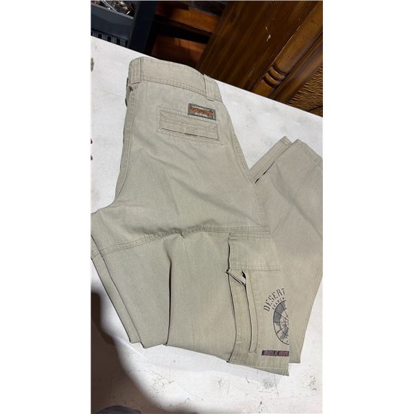 Desert patrol pants size 30