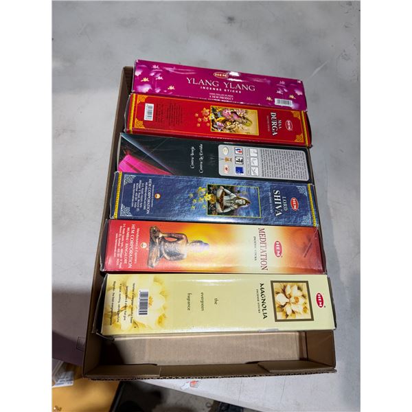 Incense
