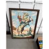 Image 1 : Vintage wall hanging