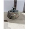 Image 1 : Stone lidded dish