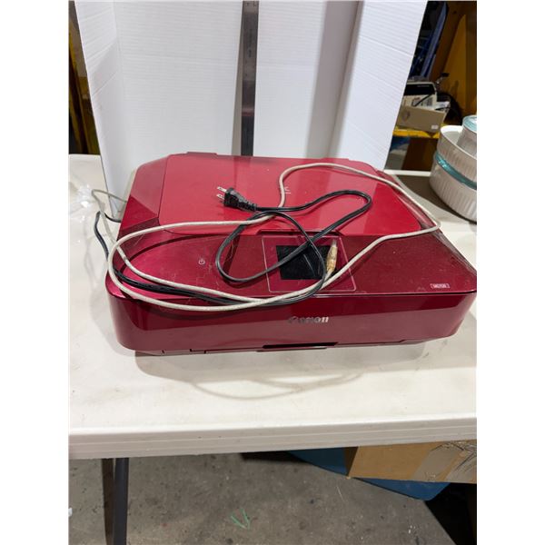 Canon Pixma  printer MG 7120