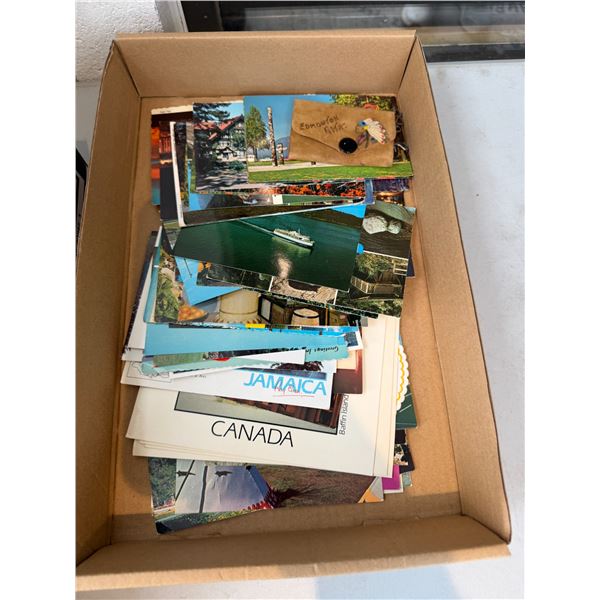 Postcards