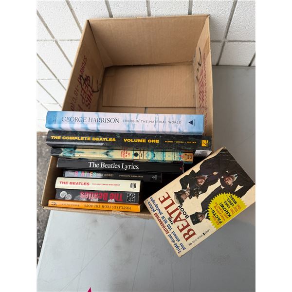 Beetles books
