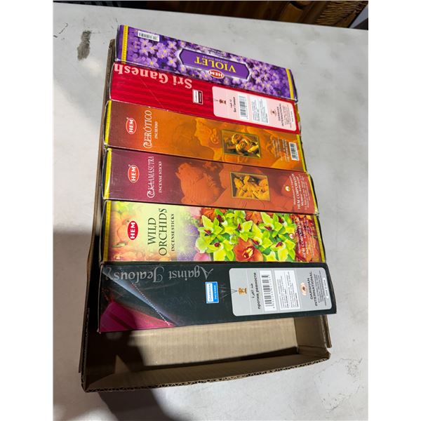 Incense