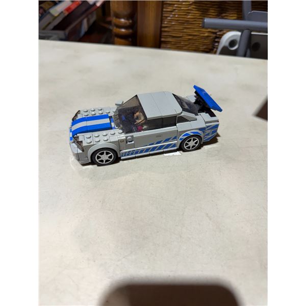 Lego car