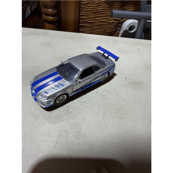 2002 Nissan skyline GT – R1/32