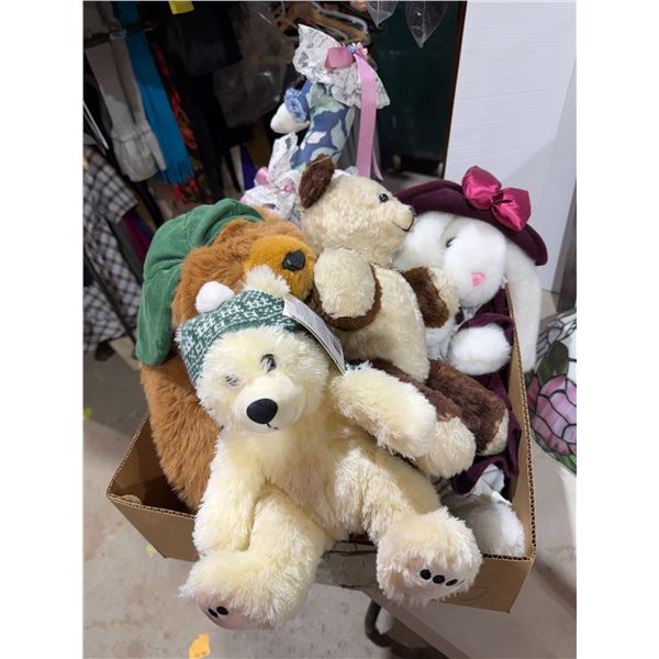 Teddy bears