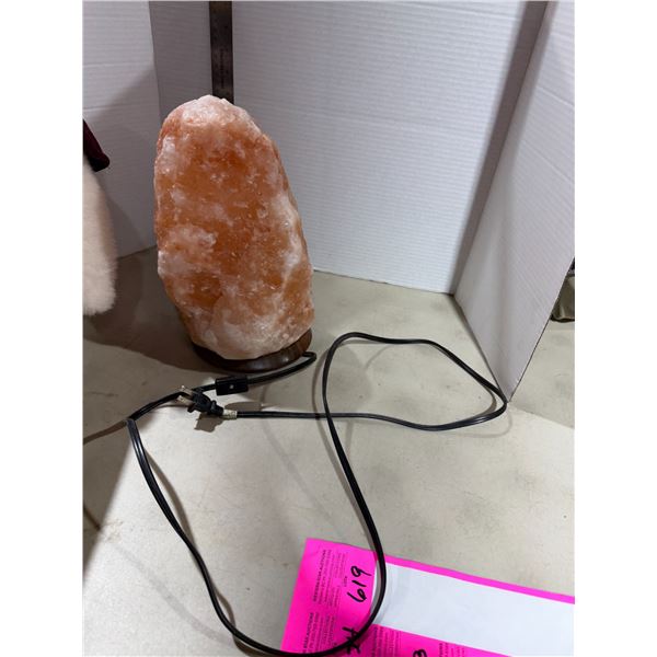 Salt lamp