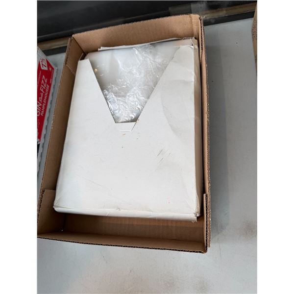 Plastic bags