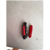 Image 1 : Folding knives Dewalt and Swiss