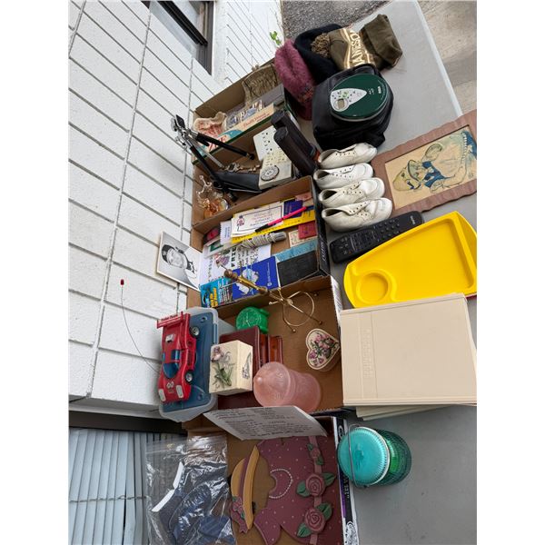 Miscellaneous lot