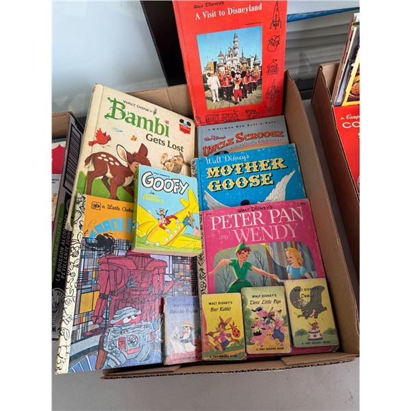 Disney books