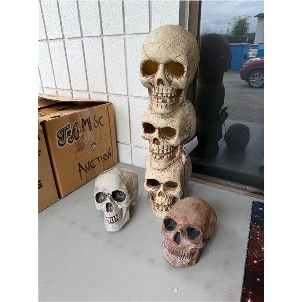 Skulls