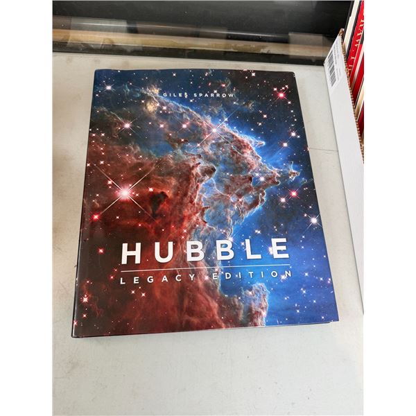 Hubble legacy edition