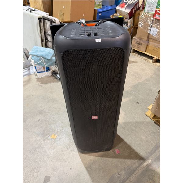 JBL speaker