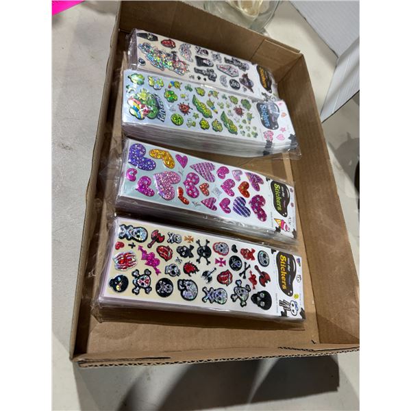 New stickers