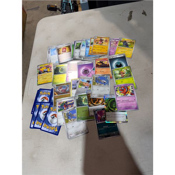 Pokémon cards