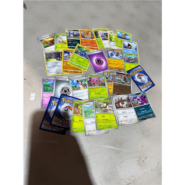 Pokémon cards