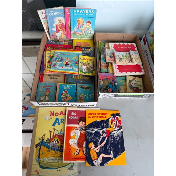Children's books