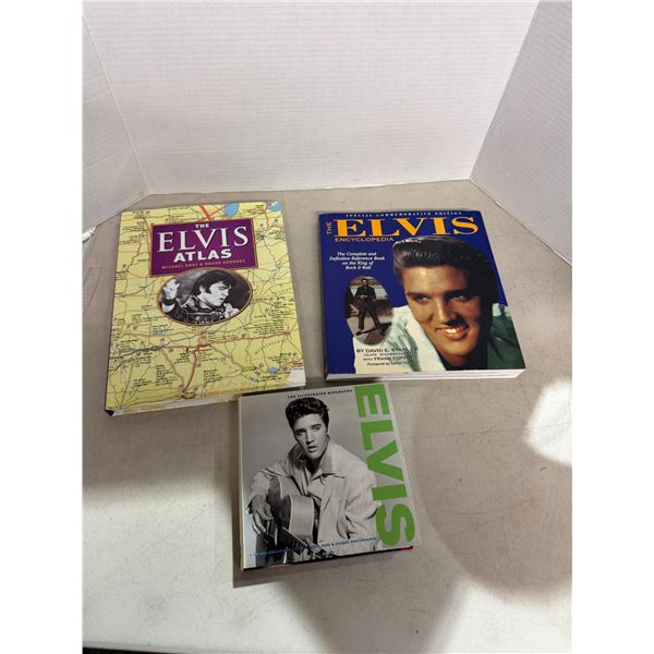 Elvis books