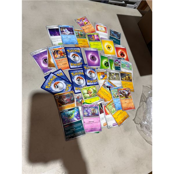 Pokémon cards