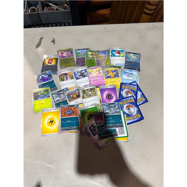 Pokémon cards