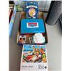 Image 1 : Games and puzzles