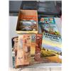 Image 1 : Landscape painting books
