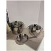 Image 1 : Pots and pans
