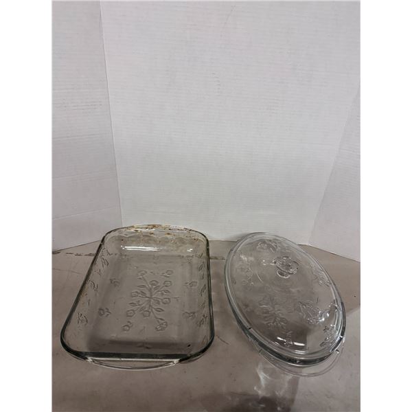 BOWRINGS baking dishes