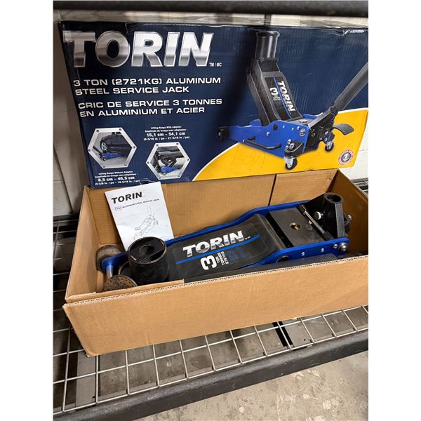 Torin 3 ton jack