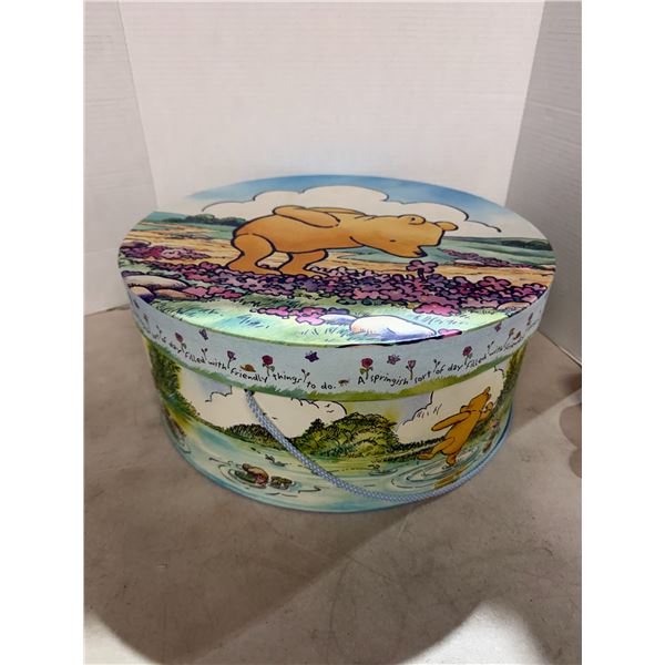 Hat Box