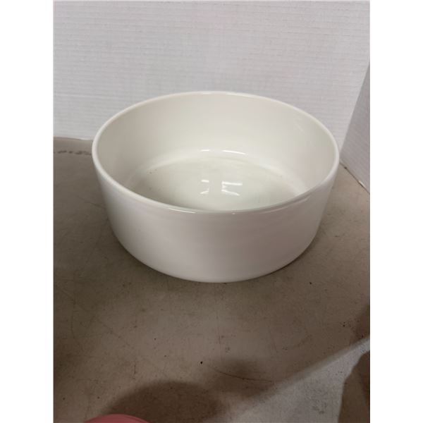 Serving bowl