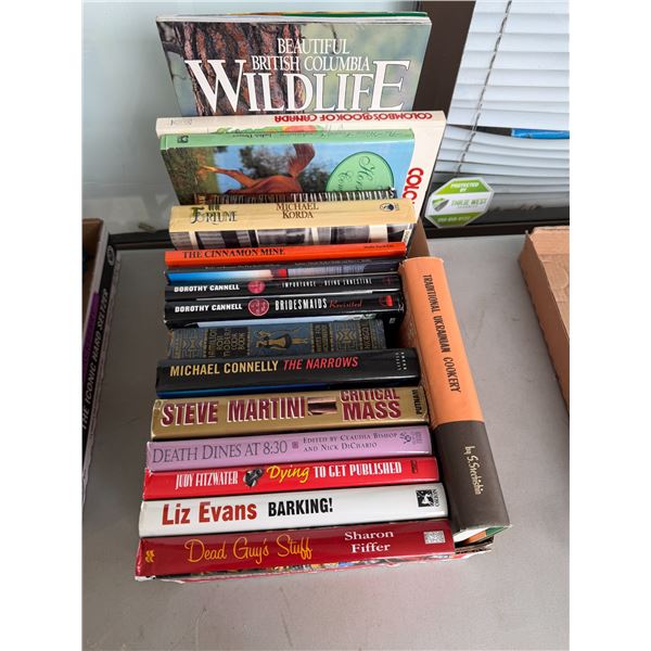 Books