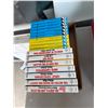 Image 1 : Dr. Jekyll and Mr. Hyde and Nancy, Drew and Hardy Boyz's books