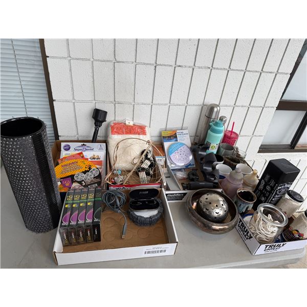 Miscellaneous lot