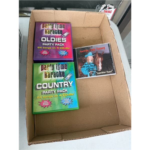CDs