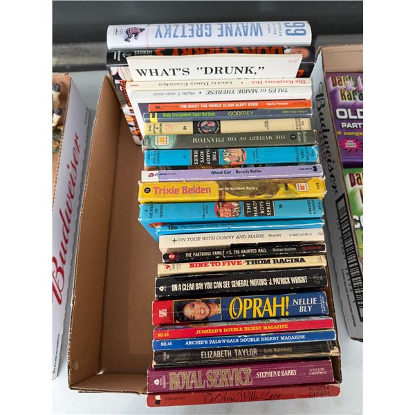 Books