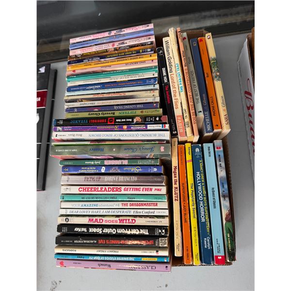 Books