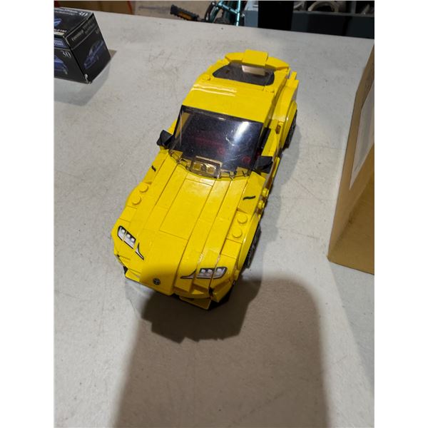 Lego car
