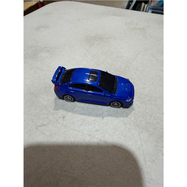 Subaru WRX  STIa