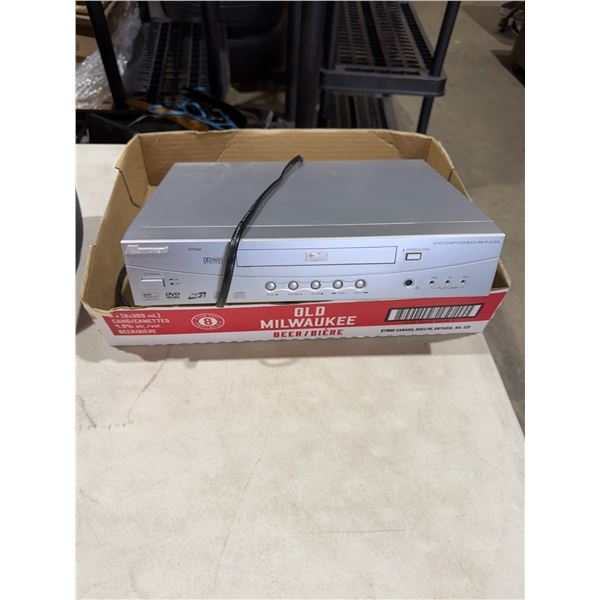 NORCENT DVD player