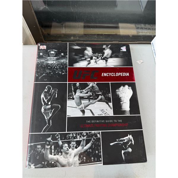 UFC Book