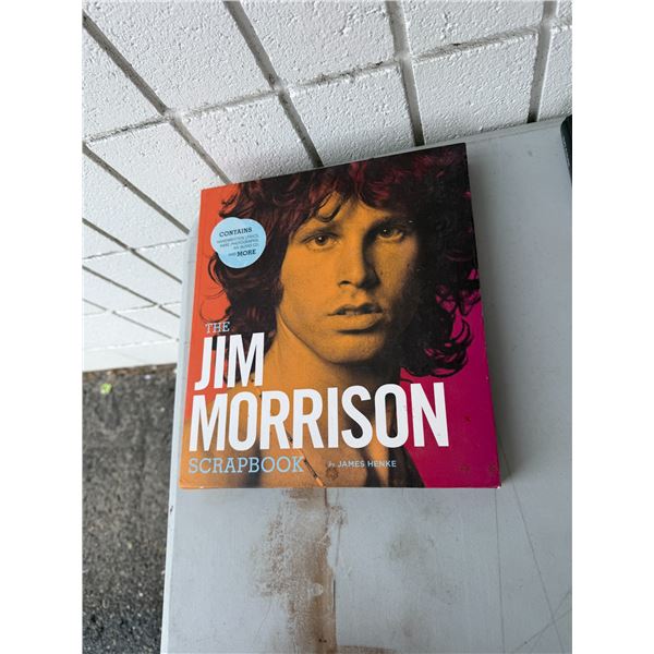The Jim Morrison scrap